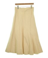 tricot COMME des GARCONS（トリココムデギャルソン）ロング・マキシ丈スカート ベージュ サイズ:M レディース/2200654625026
