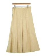 tricot COMME des GARCONS（トリココムデギャルソン）ロング・マキシ丈スカート ベージュ サイズ:M レディース/2200654625026