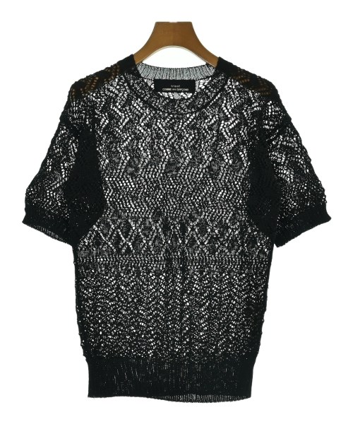 tricot COMME des GARCONS(トリココムデギャルソン)ニット・セーター 黒 サイズ:-(L位)/2200658133039