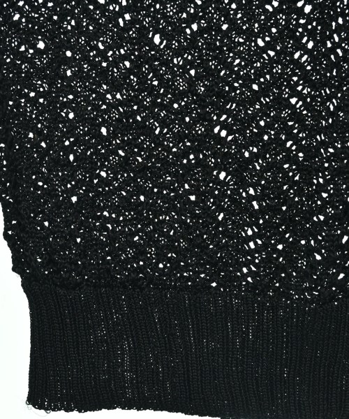 tricot COMME des GARCONS（トリココムデギャルソン）ニット・セーター 黒 サイズ:-(L位) レディース/2200658133039
