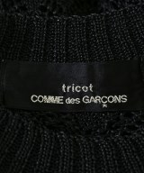 tricot COMME des GARCONS（トリココムデギャルソン）ニット・セーター 黒 サイズ:-(L位) レディース/2200658133039