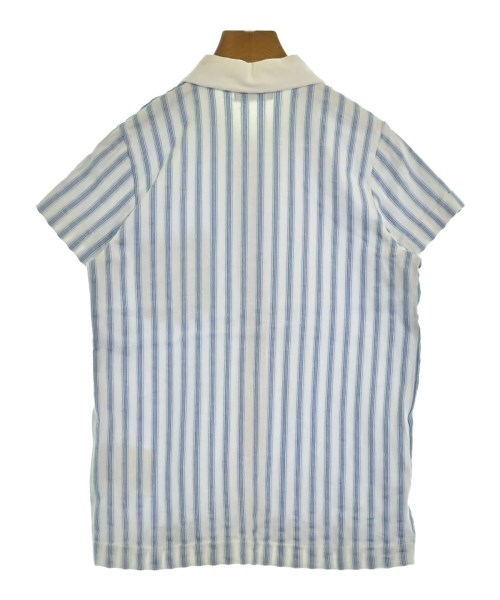 tricot COMME des GARCONS（トリココムデギャルソン）カジュアルシャツ 青 サイズ:S レディース/2200658133053