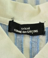 tricot COMME des GARCONS（トリココムデギャルソン）カジュアルシャツ 青 サイズ:S レディース/2200658133053