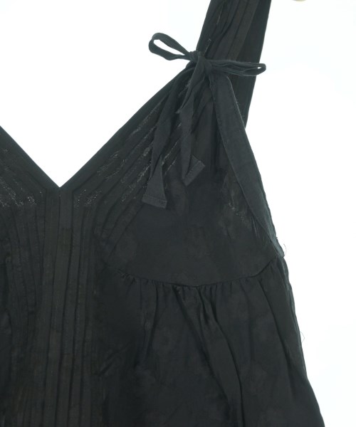 tricot COMME des GARCONS（トリココムデギャルソン）ワンピース 黒 サイズ:-(M位) レディース/2200658138058