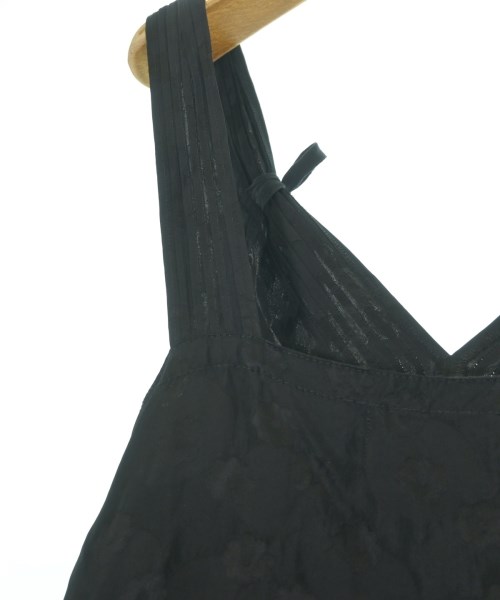 tricot COMME des GARCONS（トリココムデギャルソン）ワンピース 黒 サイズ:-(M位) レディース/2200658138058