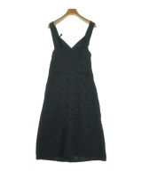 tricot COMME des GARCONS（トリココムデギャルソン）ワンピース 黒 サイズ:-(M位) レディース/2200658138058