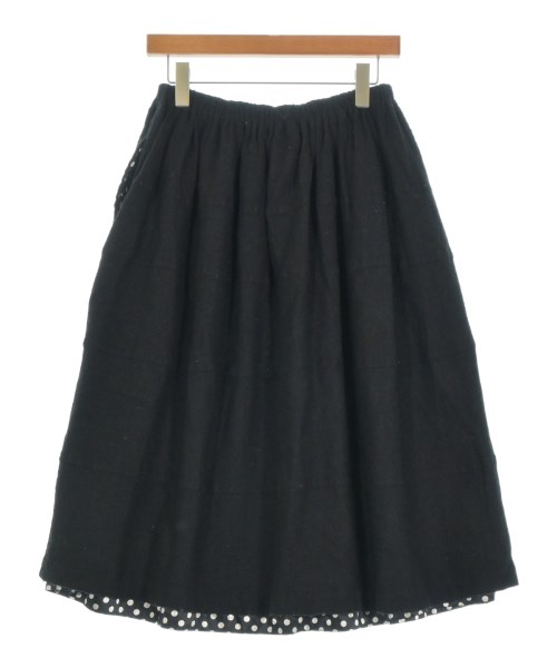tricot COMME des GARCONS（トリココムデギャルソン）ロング・マキシ丈スカート 黒 サイズ:-(M位) レディース/2200658436048