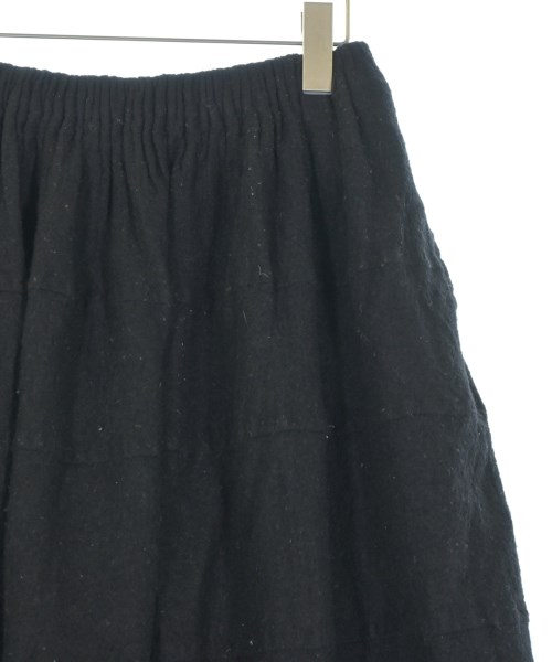 tricot COMME des GARCONS（トリココムデギャルソン）ロング・マキシ丈スカート 黒 サイズ:-(M位) レディース/2200658436048