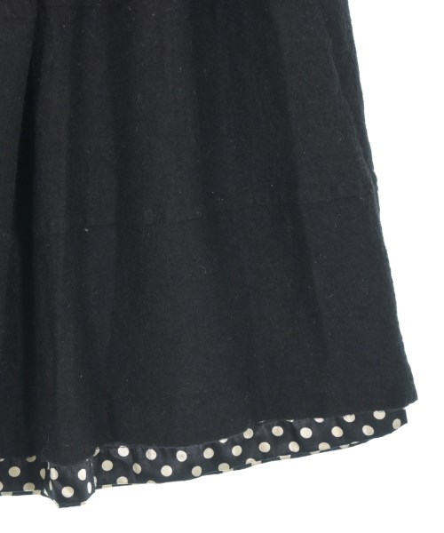 tricot COMME des GARCONS（トリココムデギャルソン）ロング・マキシ丈スカート 黒 サイズ:-(M位) レディース/2200658436048