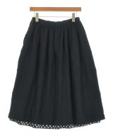 tricot COMME des GARCONS（トリココムデギャルソン）ロング・マキシ丈スカート 黒 サイズ:-(M位) レディース/2200658436048