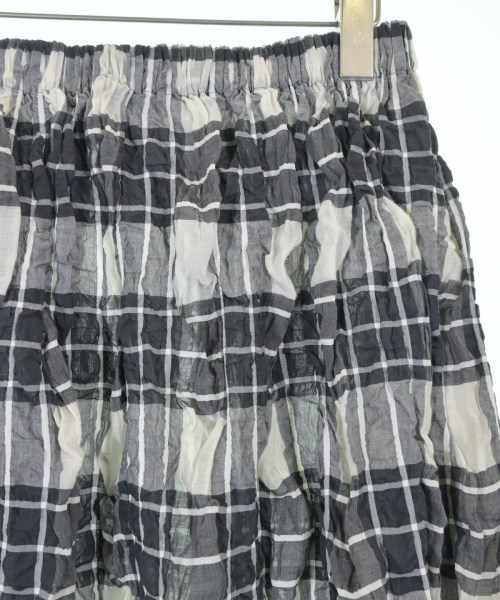 tricot COMME des GARCONS（トリココムデギャルソン）ひざ丈スカート 黒 サイズ:-(M位) レディース/2200658461026