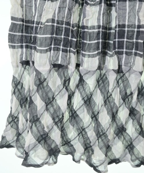 tricot COMME des GARCONS（トリココムデギャルソン）ひざ丈スカート 黒 サイズ:-(M位) レディース/2200658461026