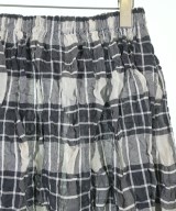 tricot COMME des GARCONS（トリココムデギャルソン）ひざ丈スカート 黒 サイズ:-(M位) レディース/2200658461026