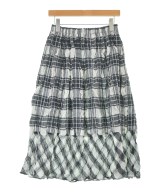 tricot COMME des GARCONS ひざ丈スカート