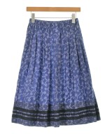 tricot COMME des GARCONS（トリココムデギャルソン）ひざ丈スカート 紺 サイズ:-(M位) レディース/2200658461033