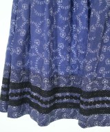 tricot COMME des GARCONS（トリココムデギャルソン）ひざ丈スカート 紺 サイズ:-(M位) レディース/2200658461033