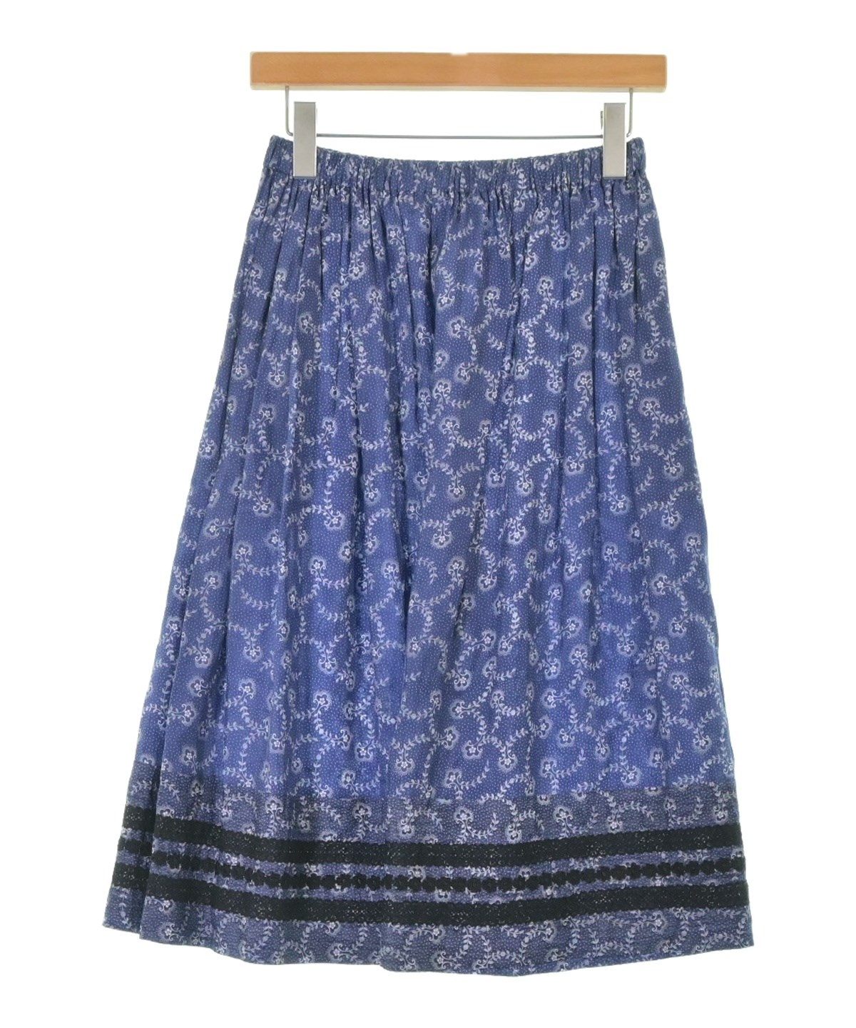 tricot COMME des GARCONS（トリココムデギャルソン）ひざ丈スカート