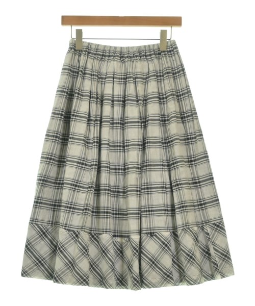 tricot COMME des GARCONS（トリココムデギャルソン）ひざ丈スカート グレー サイズ:-(M位) レディース/2200658461040
