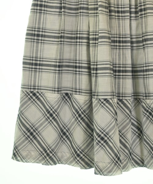 tricot COMME des GARCONS（トリココムデギャルソン）ひざ丈スカート グレー サイズ:-(M位) レディース/2200658461040