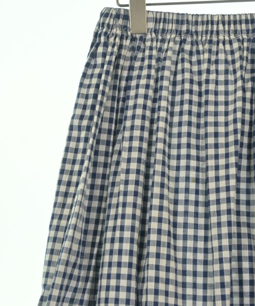 tricot COMME des GARCONS（トリココムデギャルソン）ひざ丈スカート 紺 サイズ:-(M位) レディース/2200658461057
