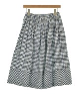 tricot COMME des GARCONS（トリココムデギャルソン）ひざ丈スカート 紺 サイズ:-(M位) レディース/2200658461057