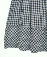 tricot COMME des GARCONS（トリココムデギャルソン）ひざ丈スカート 紺 サイズ:-(M位) レディース/2200658461057