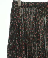 tricot COMME des GARCONS（トリココムデギャルソン）ひざ丈スカート 黒 サイズ:-(M位) レディース/2200658461064