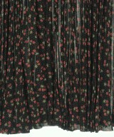 tricot COMME des GARCONS（トリココムデギャルソン）ひざ丈スカート 黒 サイズ:-(M位) レディース/2200658461064