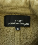 tricot COMME des GARCONS（トリココムデギャルソン）カジュアルジャケット ベージュ サイズ:S レディース/2200658535109