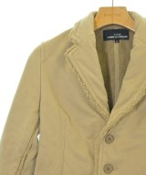 tricot COMME des GARCONS（トリココムデギャルソン）カジュアルジャケット ベージュ サイズ:S レディース/2200658535109
