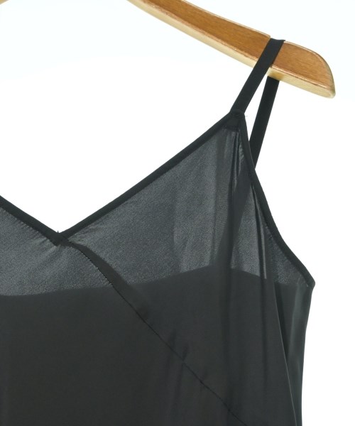 tricot COMME des GARCONS（トリココムデギャルソン）ワンピース 黒 サイズ:M レディース/2200655134121