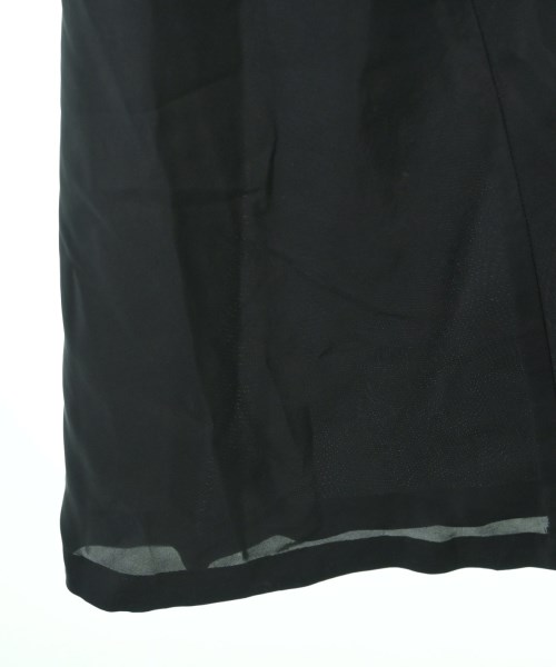 tricot COMME des GARCONS（トリココムデギャルソン）ワンピース 黒 サイズ:M レディース/2200655134121