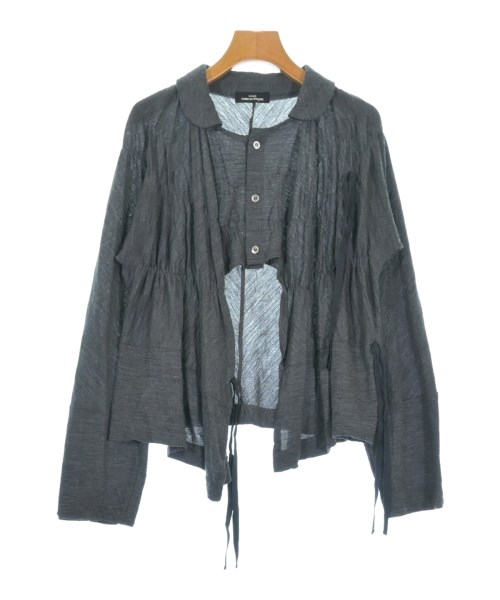 tricot COMME des GARCONS(トリココムデギャルソン)カーディガン グレー サイズ:-(M位)/2200655134251