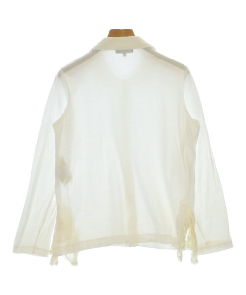 tricot COMME des GARCONS（トリココムデギャルソン）Tシャツ・カットソー 白 サイズ:S レディース/2200655134268