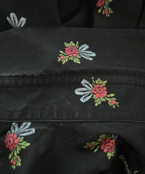 tricot COMME des GARCONS（トリココムデギャルソン）カジュアルシャツ 黒 サイズ:S レディース/2200655913061