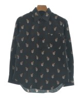 tricot COMME des GARCONS（トリココムデギャルソン）カジュアルシャツ 黒 サイズ:S レディース/2200655913061