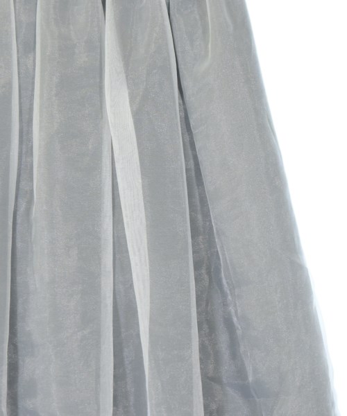 tricot COMME des GARCONS（トリココムデギャルソン）ロング・マキシ丈スカート 白 サイズ:-(M位) レディース/2200655913108