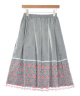 tricot COMME des GARCONS（トリココムデギャルソン）ロング・マキシ丈スカート 白 サイズ:-(M位) レディース/2200655913108