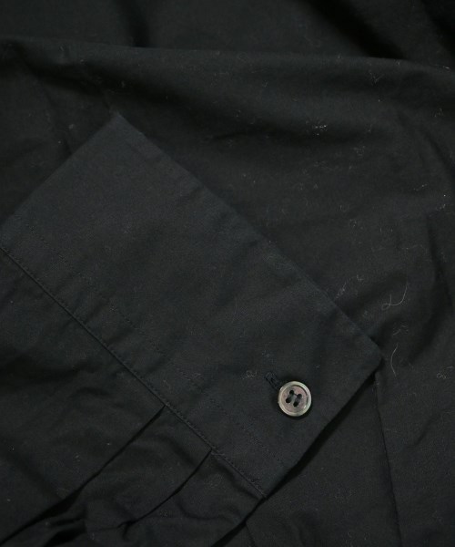 tricot COMME des GARCONS（トリココムデギャルソン）カジュアルシャツ 黒 サイズ:M レディース/2200658931024