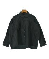tricot COMME des GARCONS（トリココムデギャルソン）カジュアルシャツ 黒 サイズ:M レディース/2200658931024