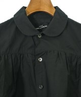 tricot COMME des GARCONS（トリココムデギャルソン）カジュアルシャツ 黒 サイズ:M レディース/2200658931024