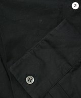 tricot COMME des GARCONS（トリココムデギャルソン）カジュアルシャツ 黒 サイズ:M レディース/2200658931024
