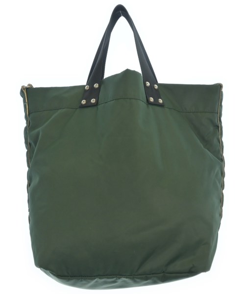 tricot COMME des GARCONS（トリココムデギャルソン）ショルダーバッグ 緑 サイズ:- レディース/2200655124085