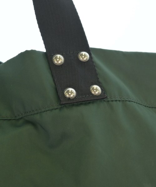 tricot COMME des GARCONS（トリココムデギャルソン）ショルダーバッグ 緑 サイズ:- レディース/2200655124085