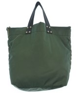 tricot COMME des GARCONS（トリココムデギャルソン）ショルダーバッグ 緑 サイズ:- レディース/2200655124085