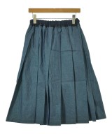 tricot COMME des GARCONS（トリココムデギャルソン）ロング・マキシ丈スカート 青 サイズ:-(S位) レディース/2200659053046
