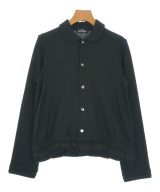 tricot COMME des GARCONS（トリココムデギャルソン）カジュアルシャツ 黒 サイズ:F レディース/2200659053114