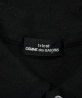 tricot COMME des GARCONS（トリココムデギャルソン）カジュアルシャツ 黒 サイズ:F レディース/2200659053114