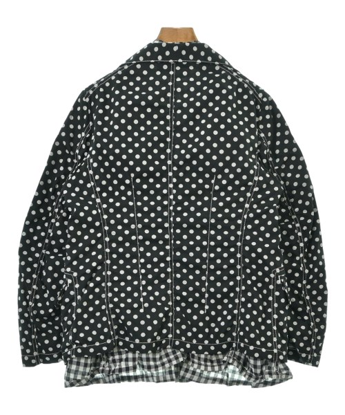 tricot COMME des GARCONS（トリココムデギャルソン）カジュアルジャケット 黒 サイズ:L レディース/2200659053138