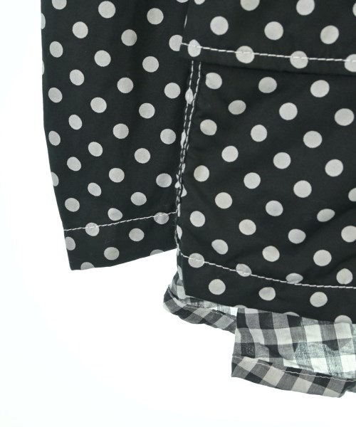 tricot COMME des GARCONS（トリココムデギャルソン）カジュアルジャケット 黒 サイズ:L レディース/2200659053138